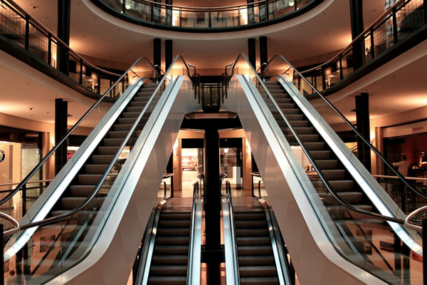 Торговые центры