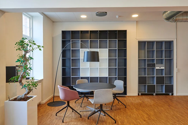 Бизнес-центры и офисы