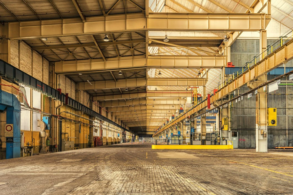 Промышленные помещения
